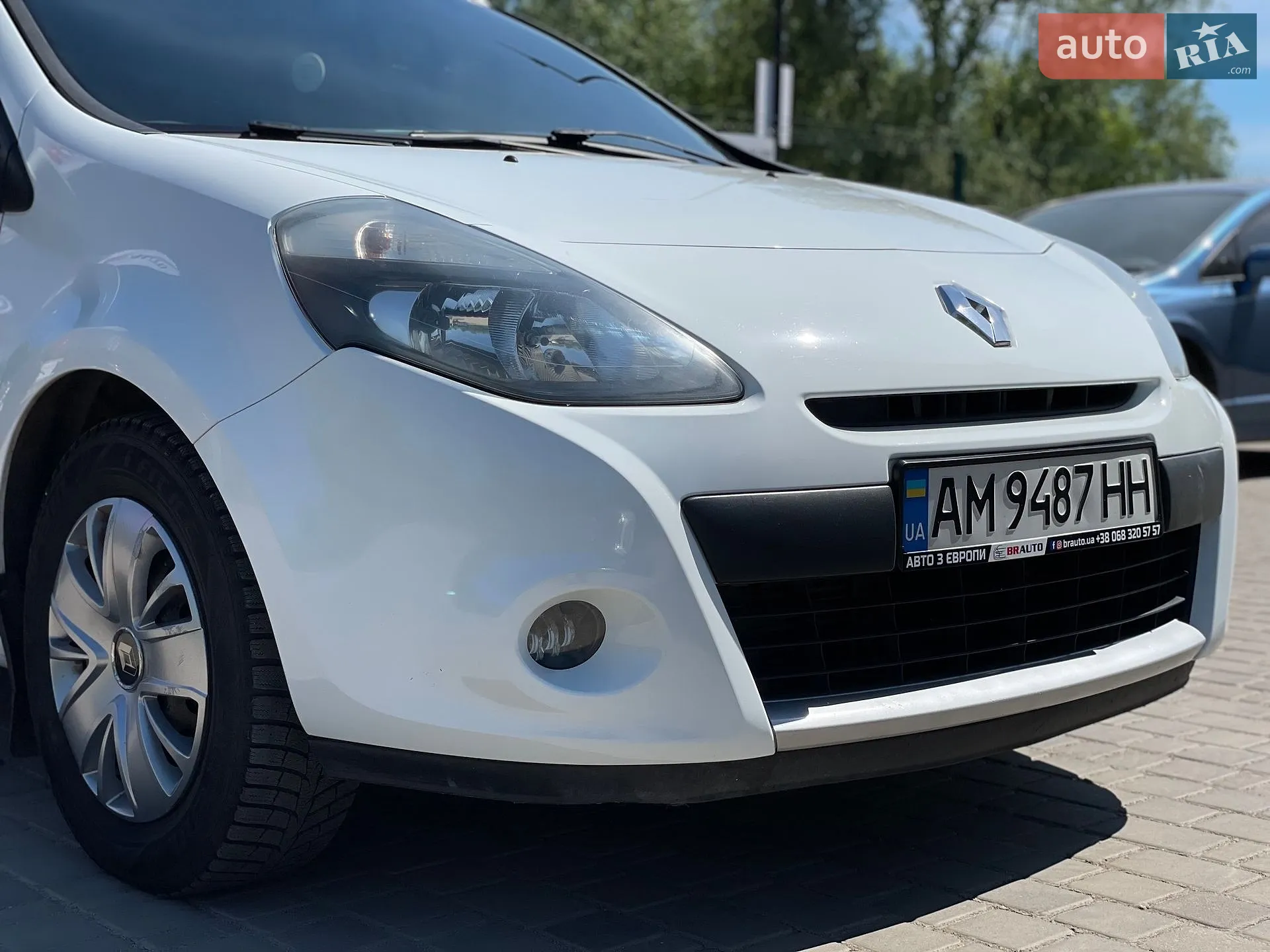 2012 Renault Clio - мініатюра 8