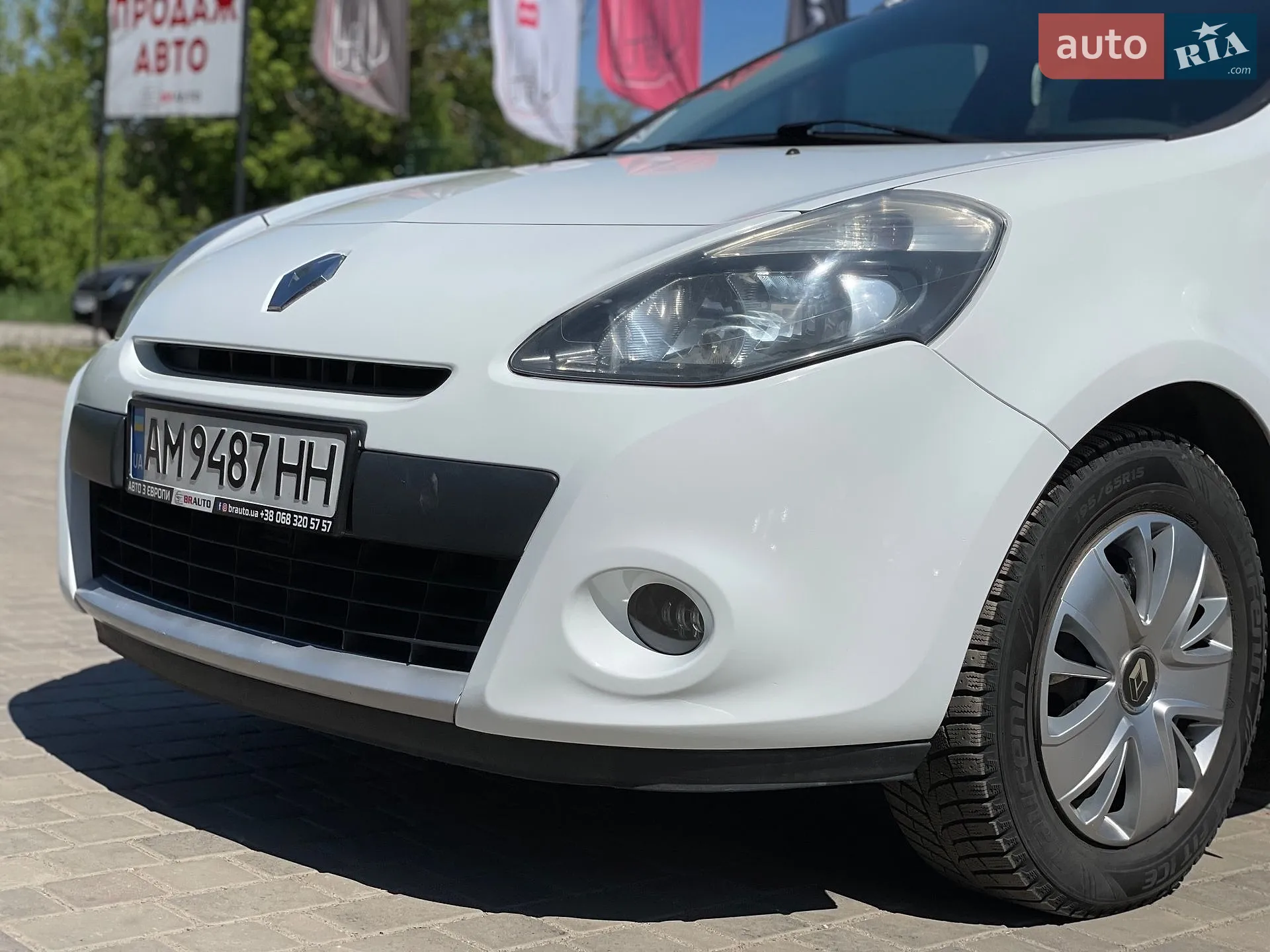 2012 Renault Clio - мініатюра 11