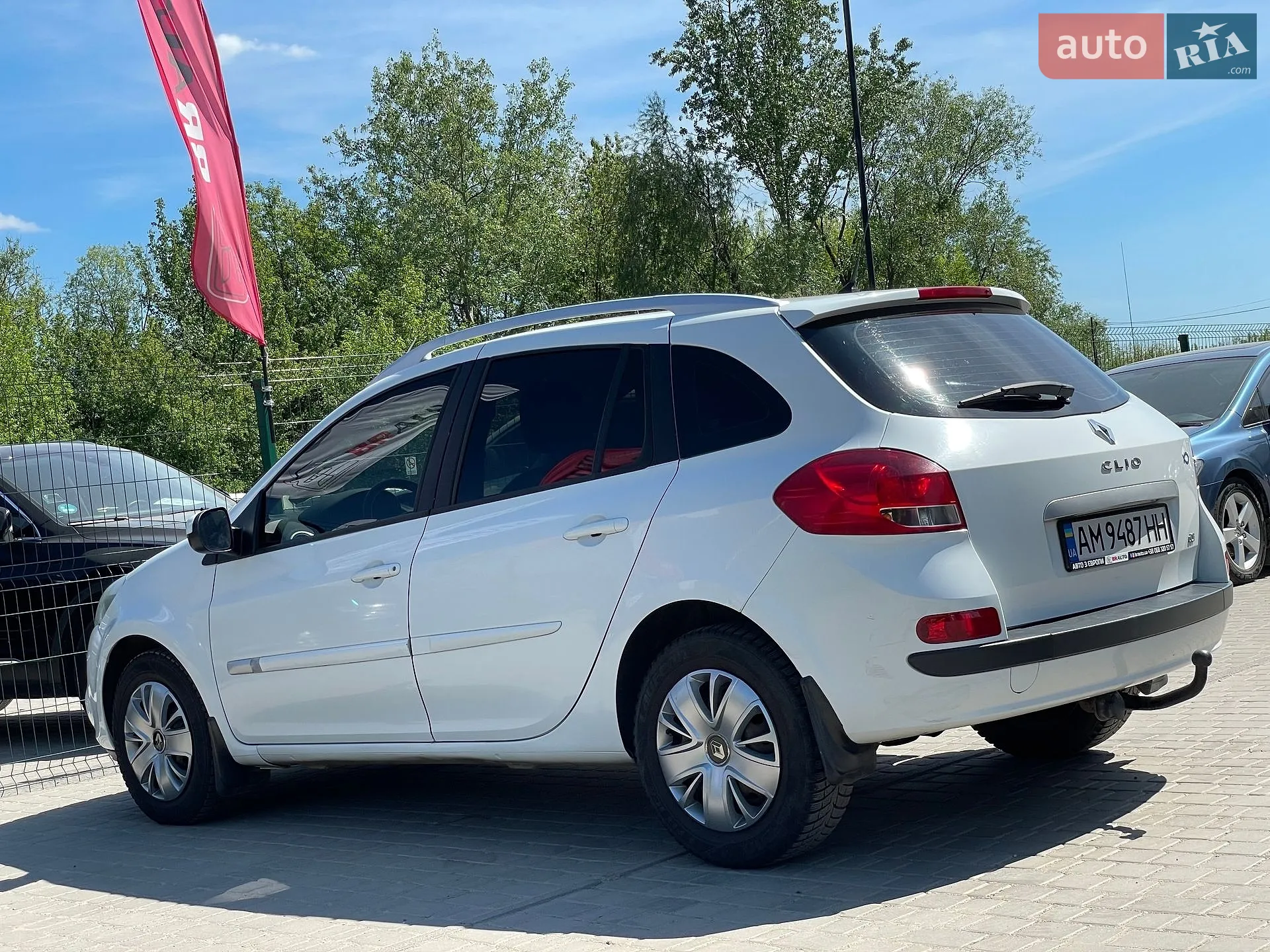 2012 Renault Clio - мініатюра 17