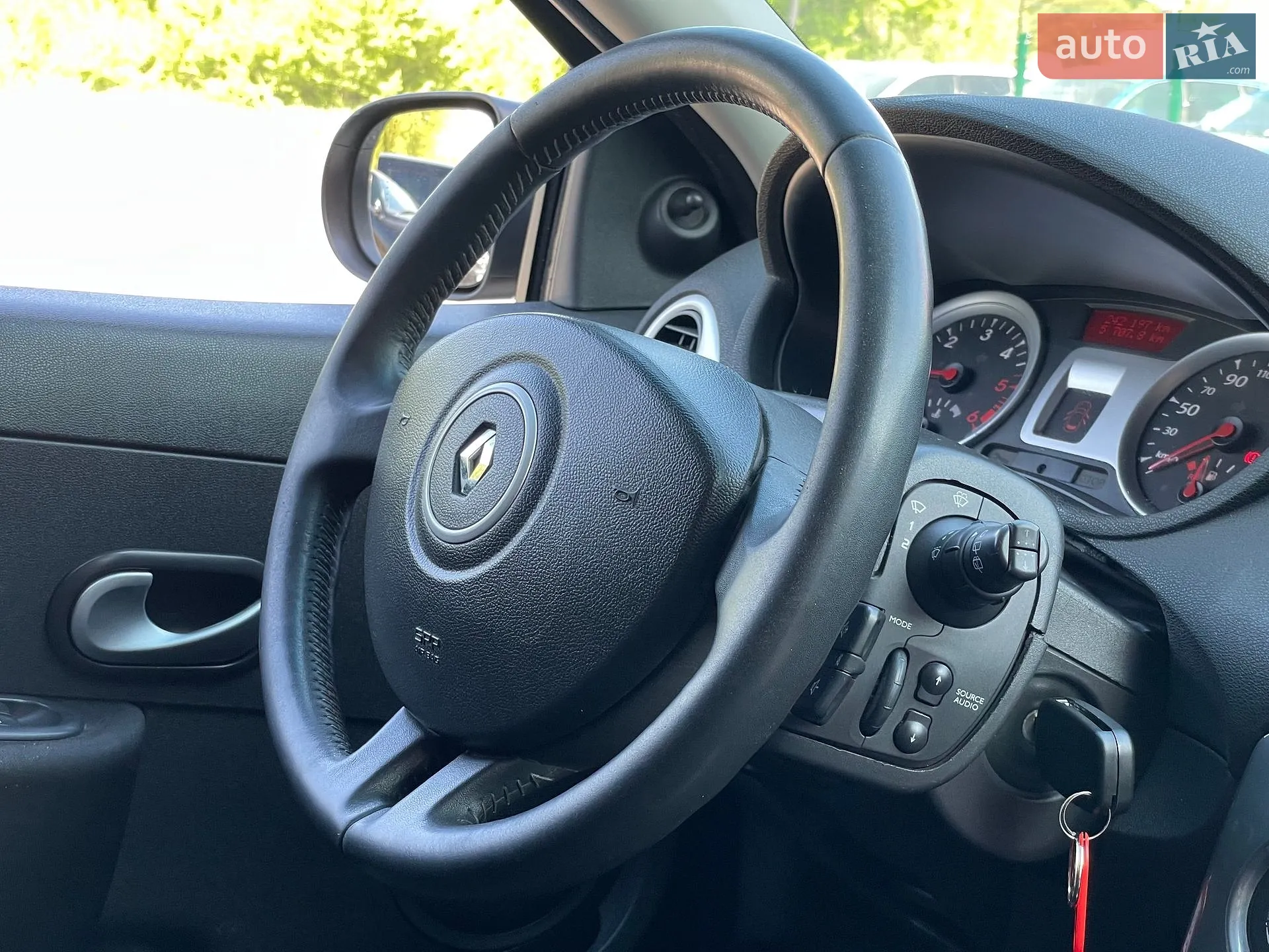 2012 Renault Clio - мініатюра 33