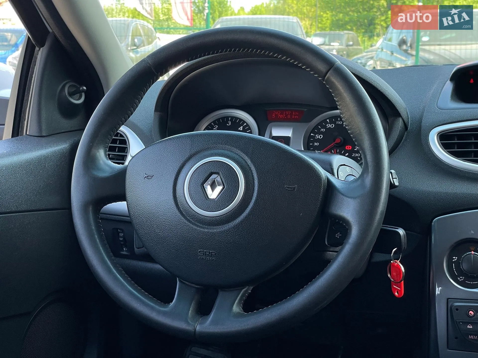 2012 Renault Clio - мініатюра 45