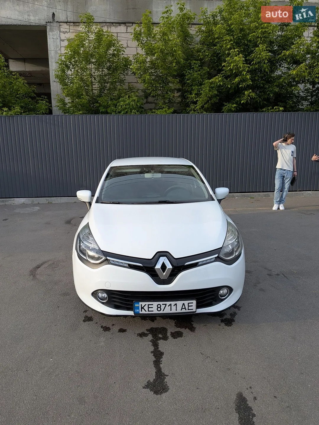 2013 Renault Clio - мініатюра 7