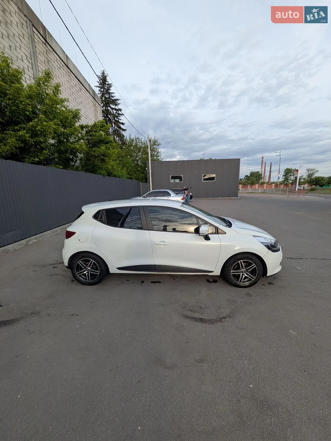 2013 Renault Clio - мініатюра 11
