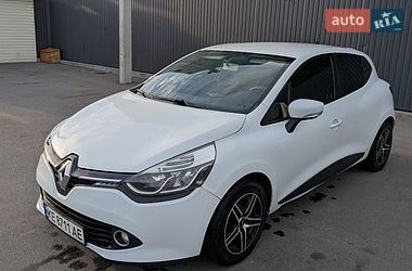 Хэтчбек Renault Clio 2013 в Днепре