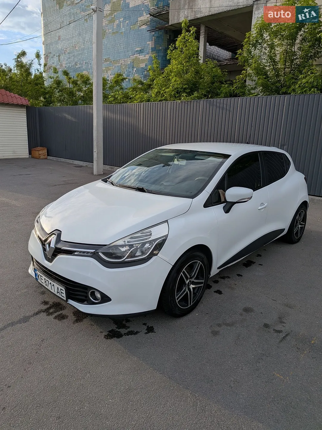 2013 Renault Clio - мініатюра 17