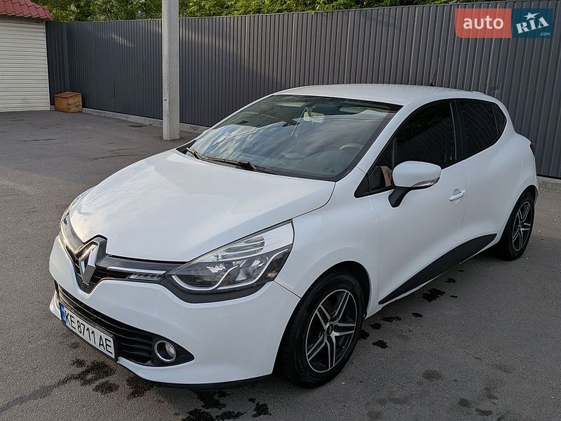 Хэтчбек Renault Clio 2013 в Днепре