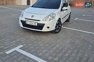 Хэтчбек Renault Clio 2010 в Дубно