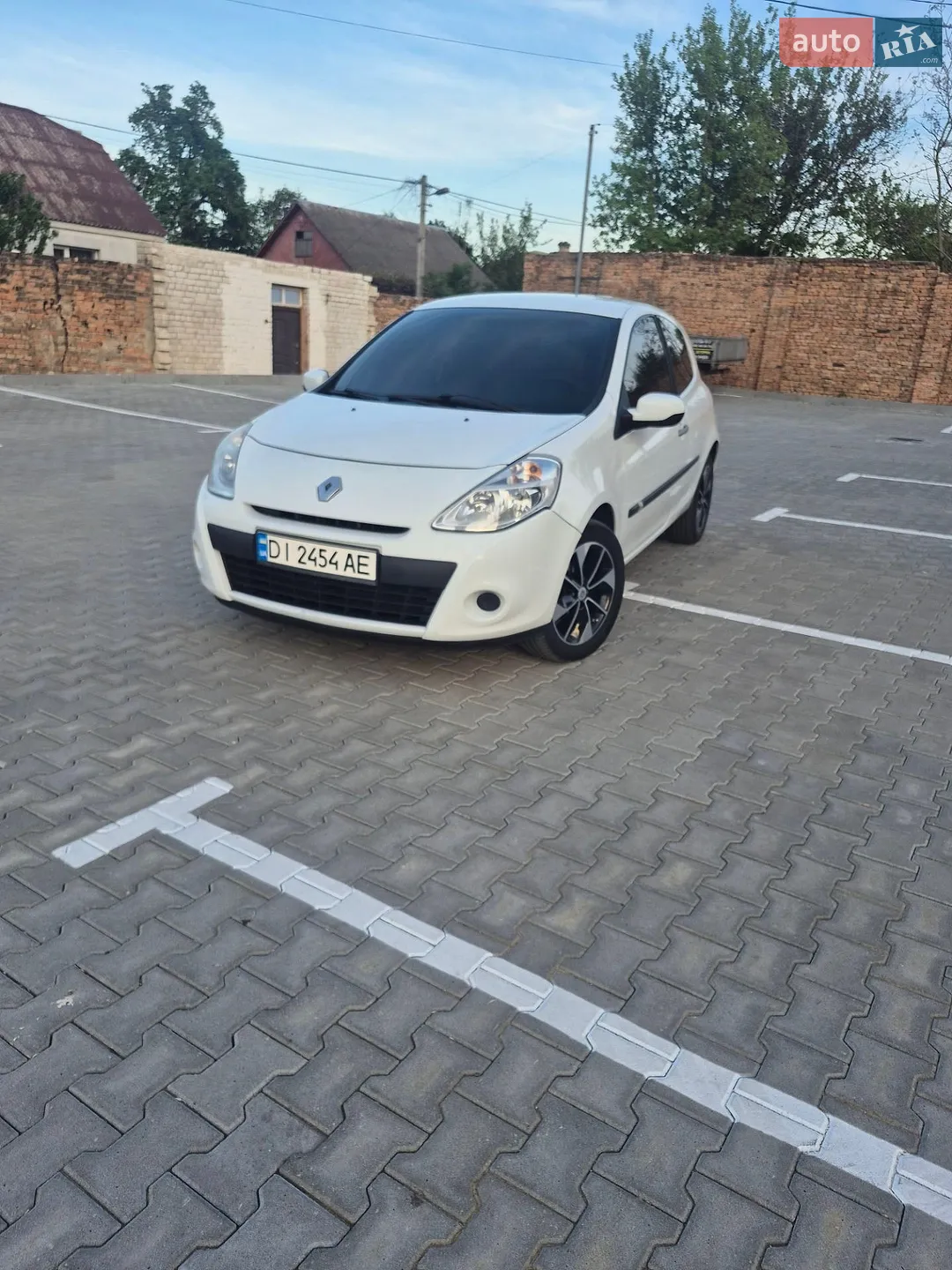 2010 Renault Clio - мініатюра 3