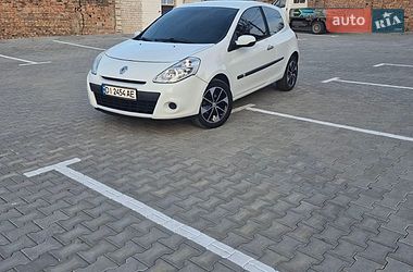Хэтчбек Renault Clio 2010 в Дубно