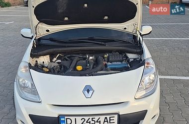 Хэтчбек Renault Clio 2010 в Дубно