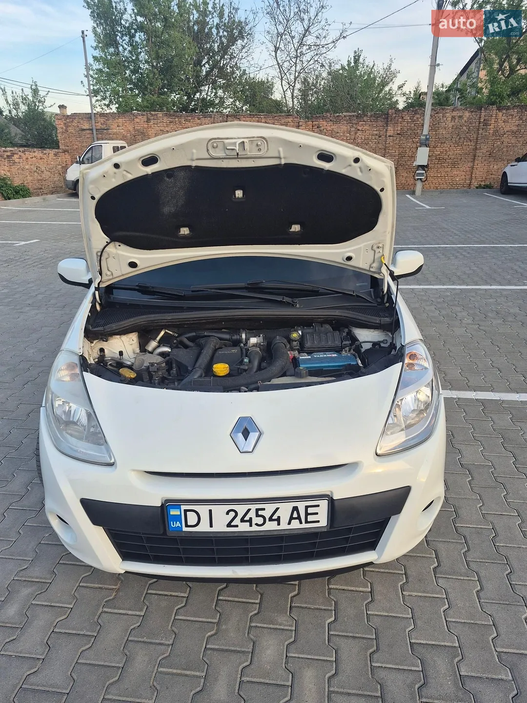 2010 Renault Clio - мініатюра 21