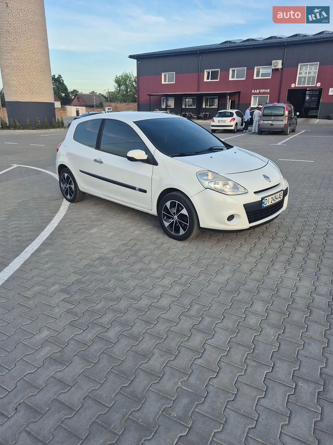 2010 Renault Clio - мініатюра 26