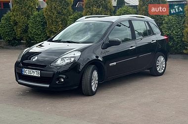 Универсал Renault Clio 2009 в Стрые