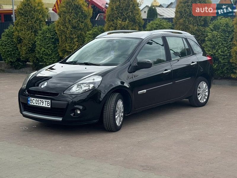 Renault Clio 2009 Renault Clio 2009