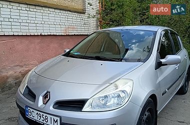 Хетчбек Renault Clio 2009 в Дрогобичі