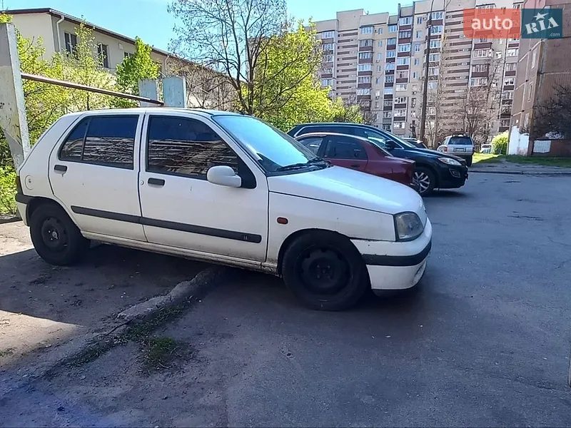 Renault Clio