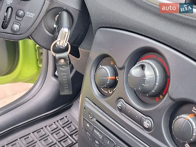 Хэтчбек Renault Clio 2009 в Белой Церкви