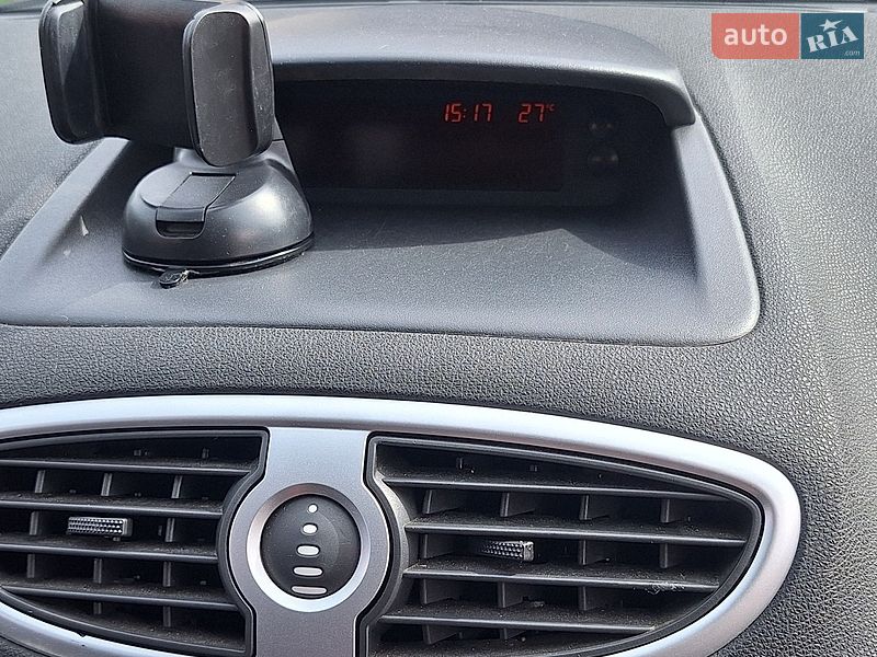 Хэтчбек Renault Clio 2009 в Белой Церкви