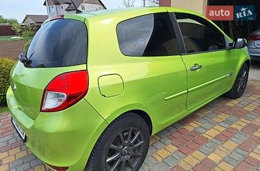 Хэтчбек Renault Clio 2009 в Белой Церкви