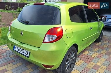Хэтчбек Renault Clio 2009 в Белой Церкви