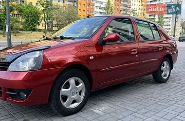 Седан Renault Clio 2007 в Днепре