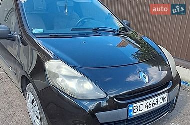 Хетчбек Renault Clio 2010 в Львові