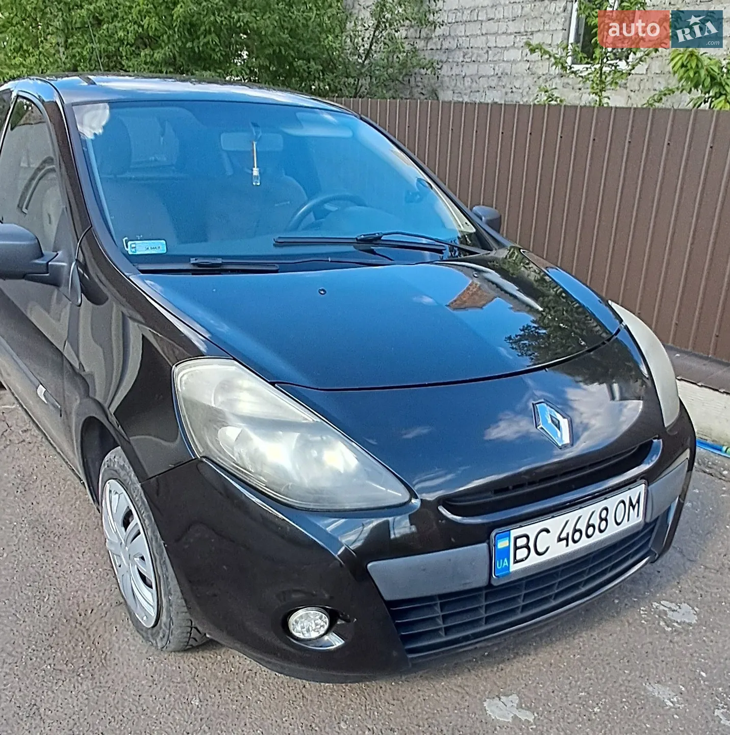 2010 Renault Clio - фото 1