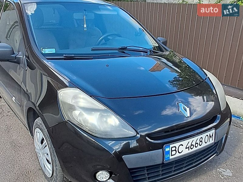 Renault Clio 2010