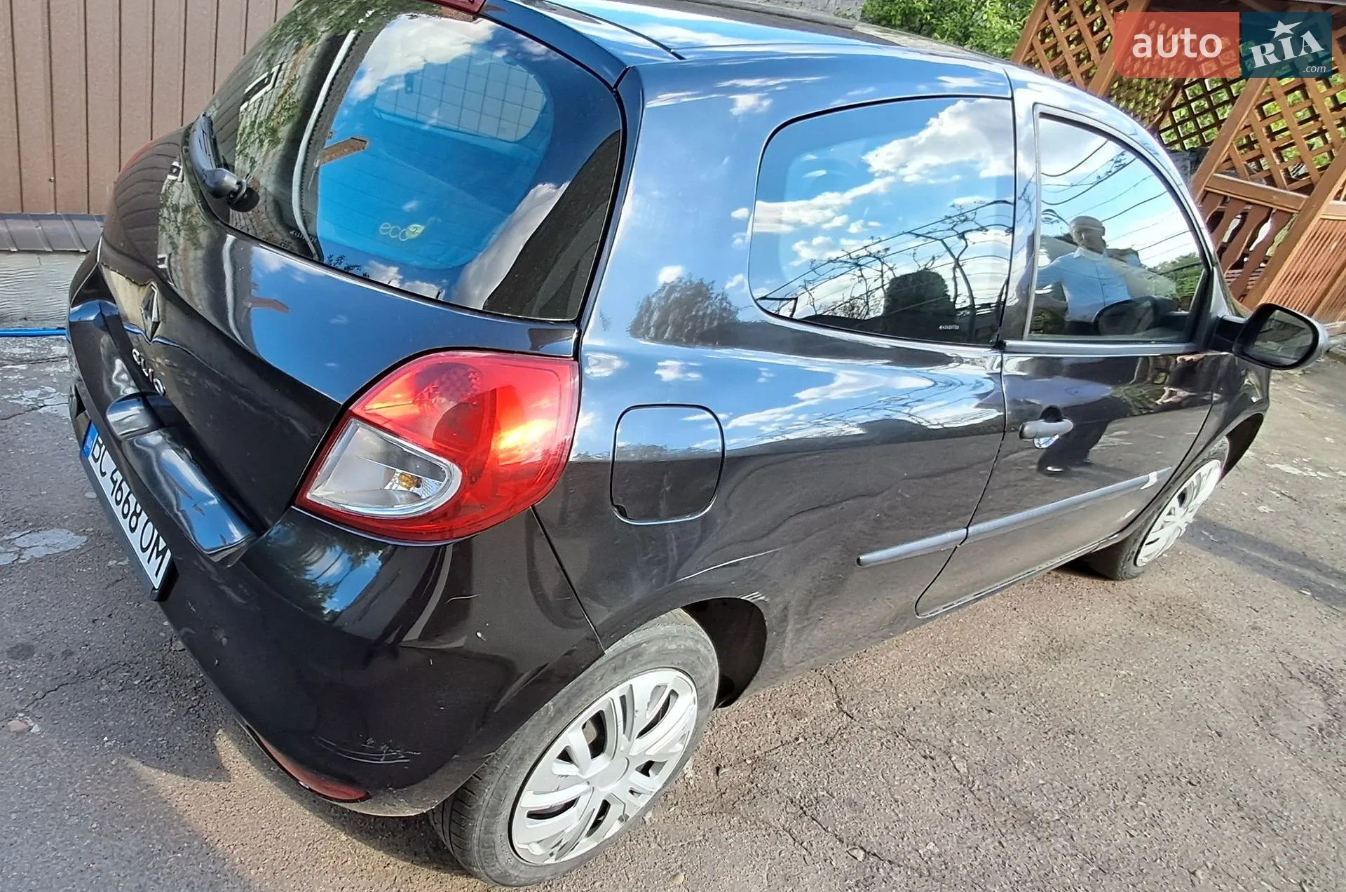 2010 Renault Clio - мініатюра 6