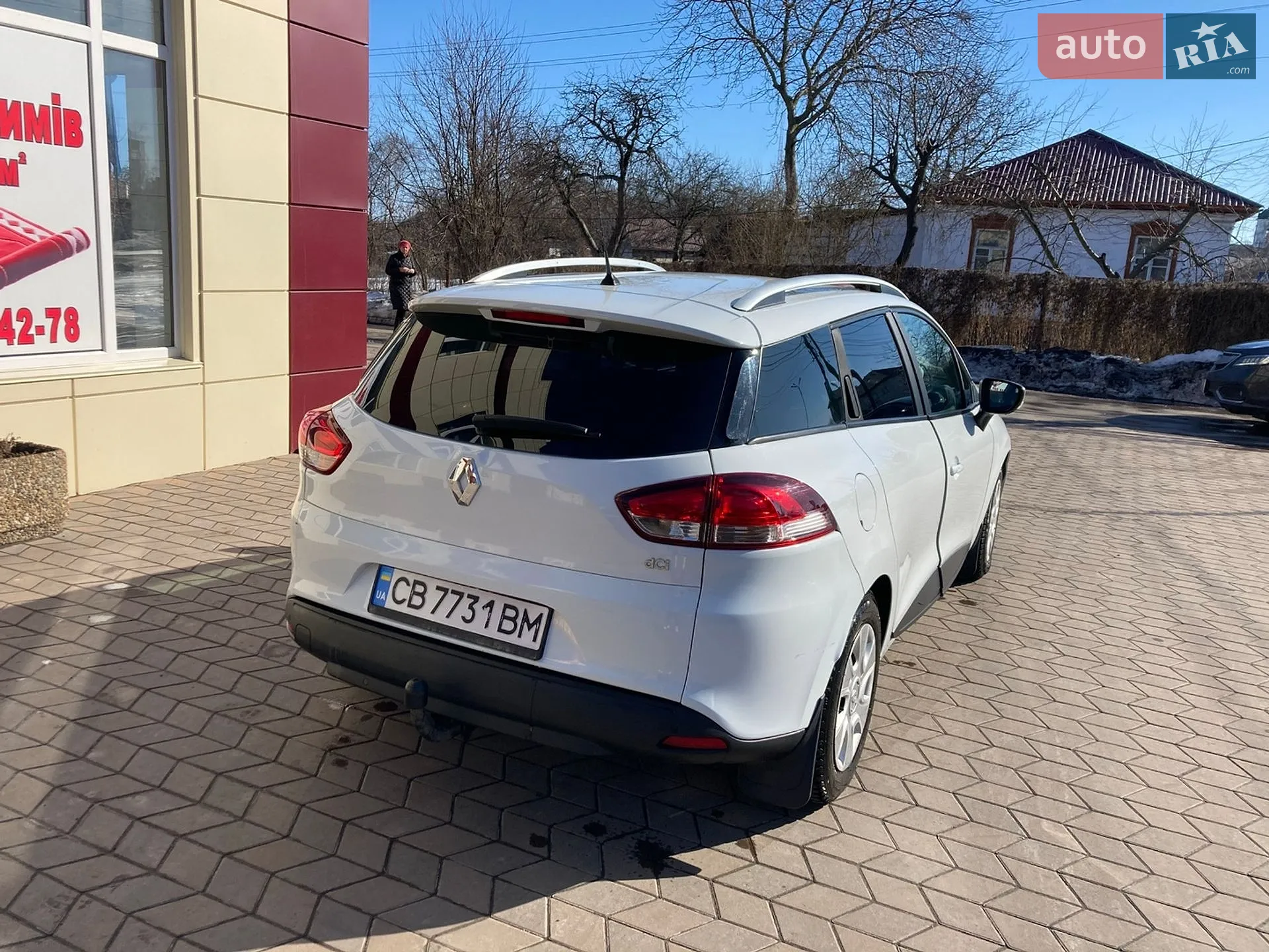 2014 Renault Clio - мініатюра 2