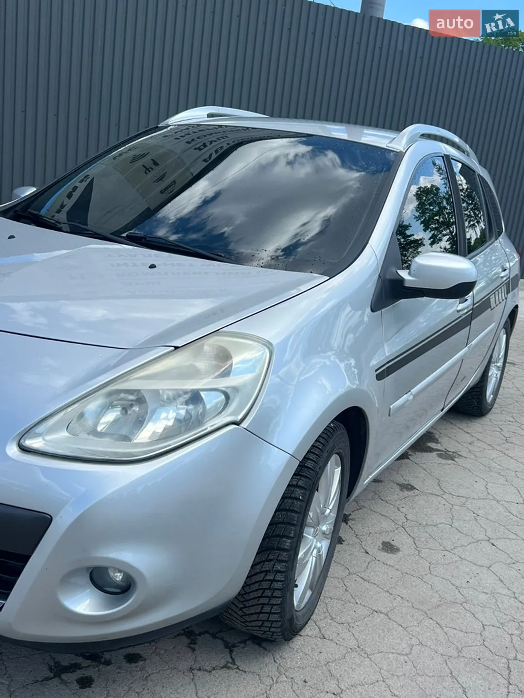 2010 Renault Clio - мініатюра 4