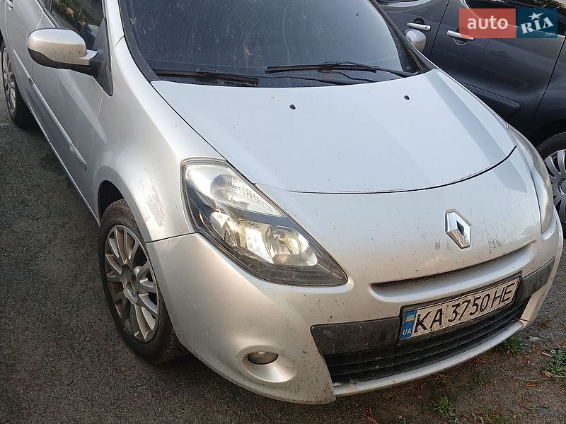 Renault Clio 2010