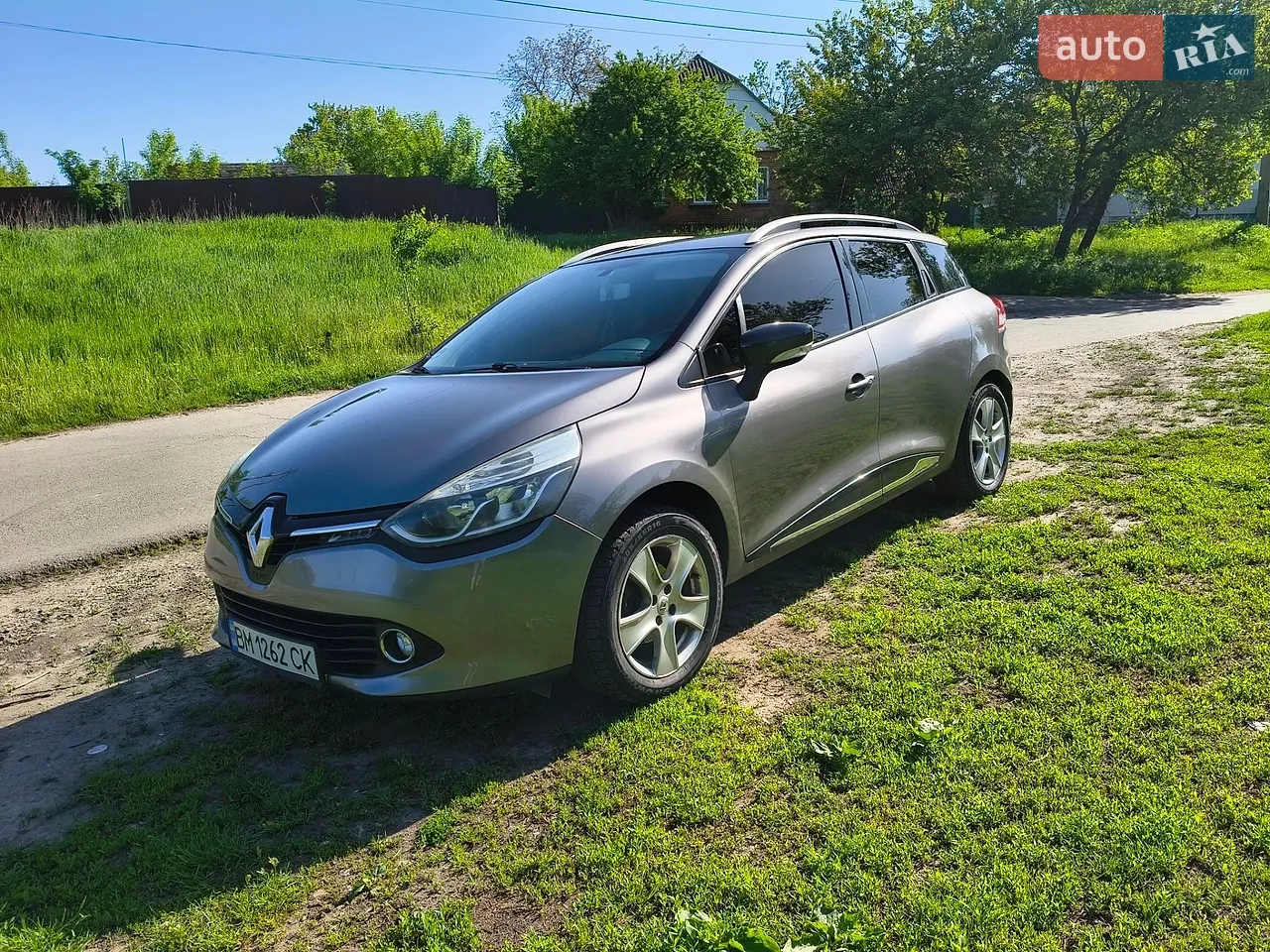 2014 Renault Clio - мініатюра 10