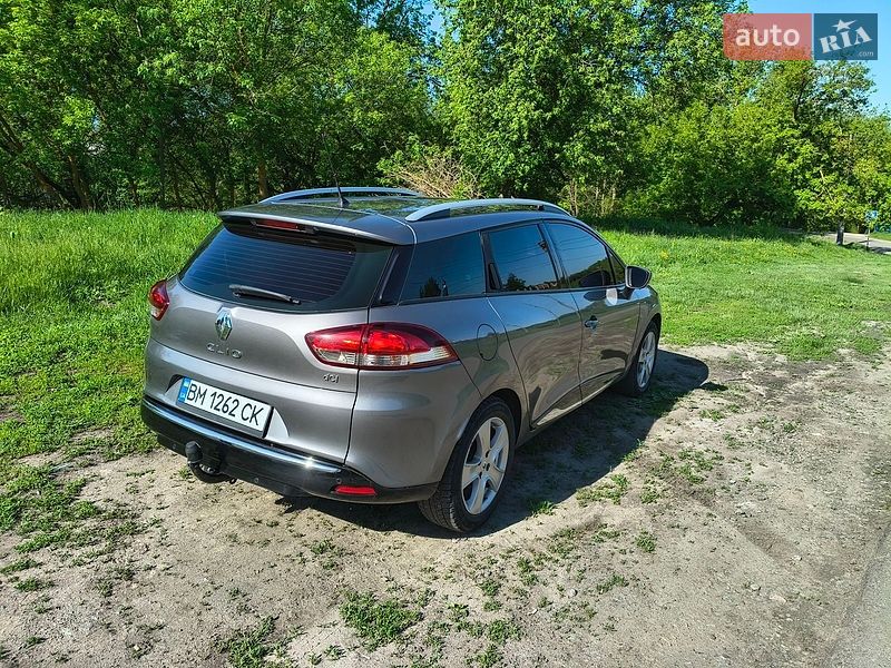 Универсал Renault Clio 2013 в Сумах
