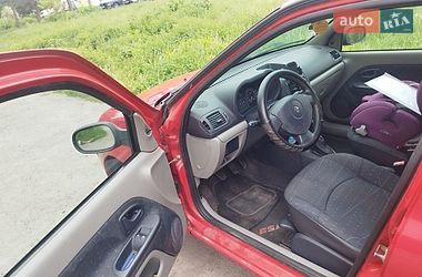 Хэтчбек Renault Clio 2002 в Винниках
