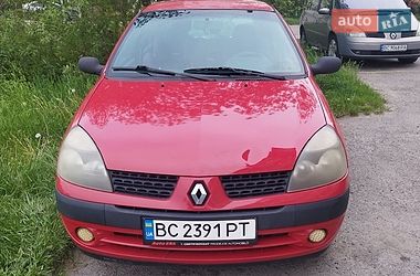 Хэтчбек Renault Clio 2002 в Винниках