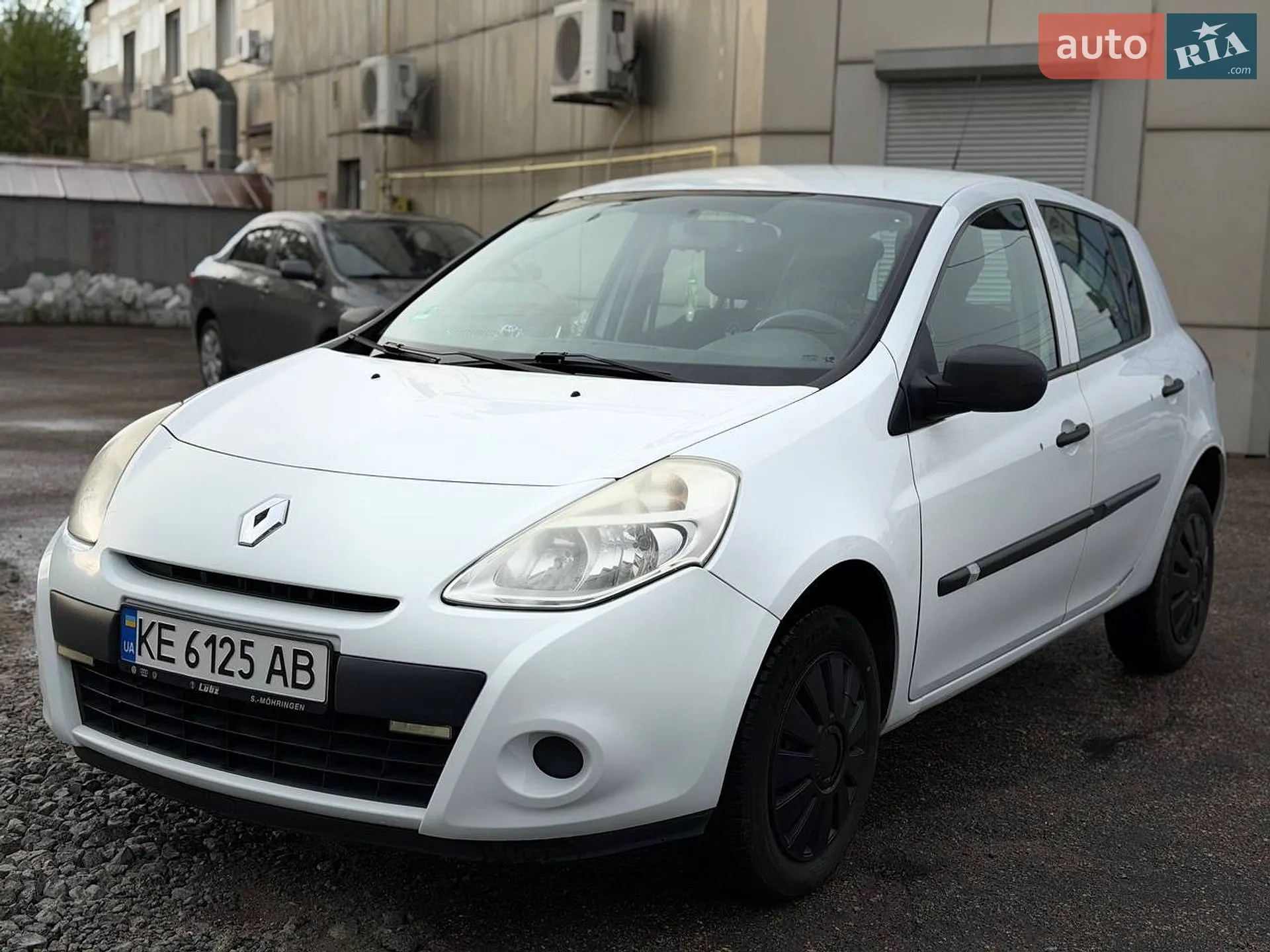 2012 Renault Clio - мініатюра 3