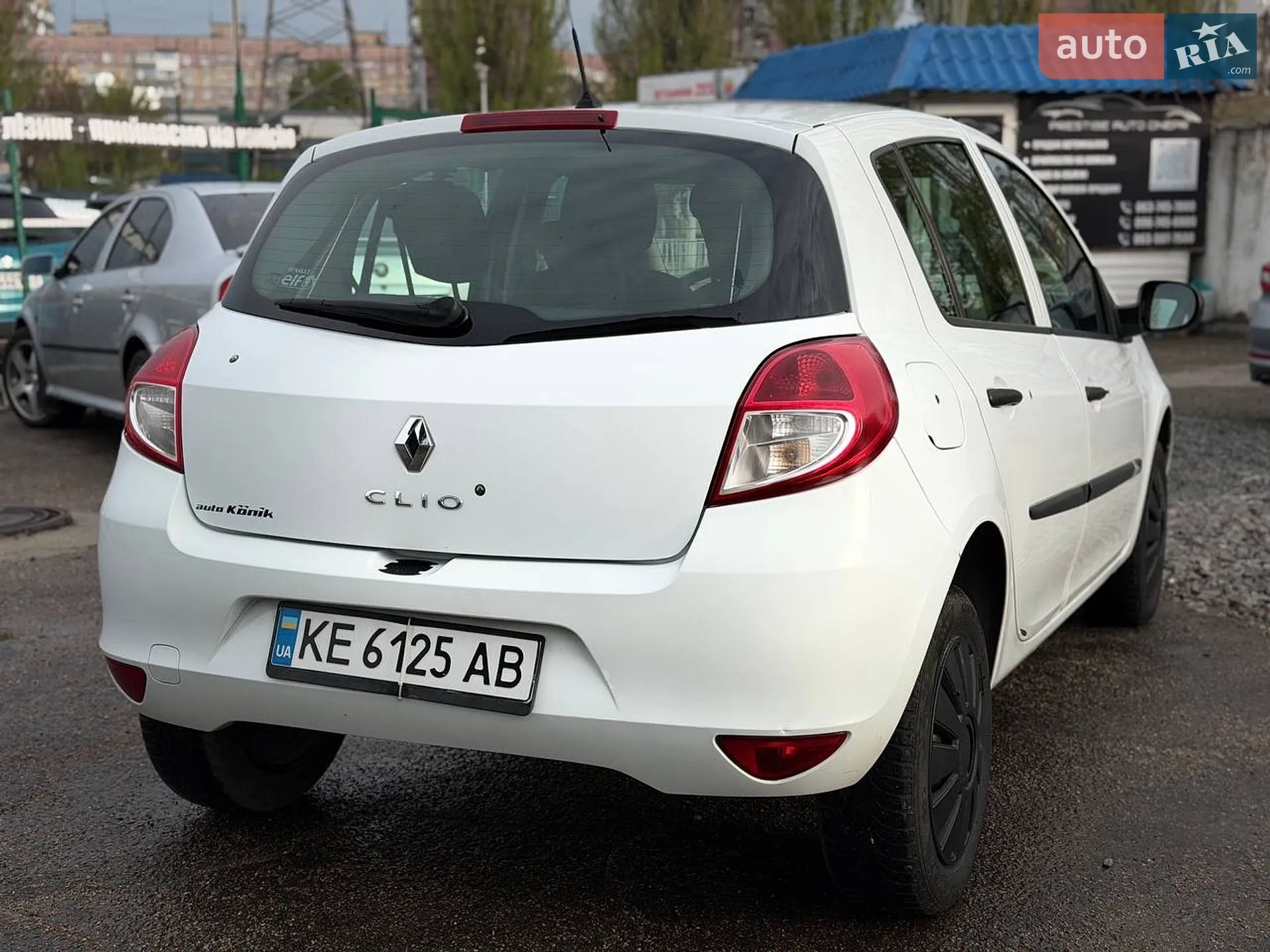 2012 Renault Clio - мініатюра 6