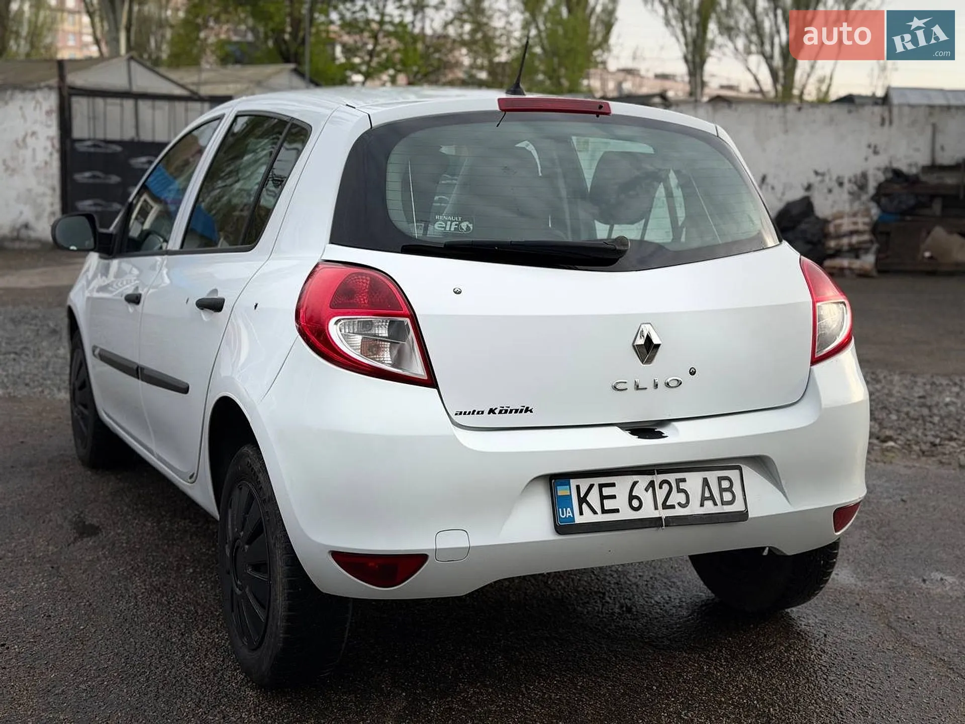 2012 Renault Clio - мініатюра 10