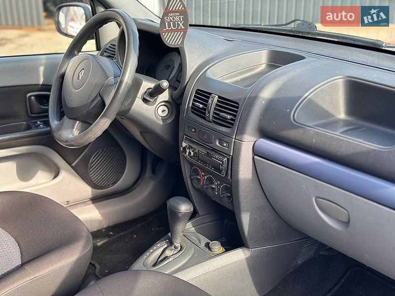 Седан Renault Clio 2008 в Вінниці