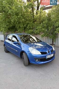 Хетчбек Renault Clio 2007 в Кривому Розі фото 5 Хетчбек Renault Clio 2007 в Кривому Розі