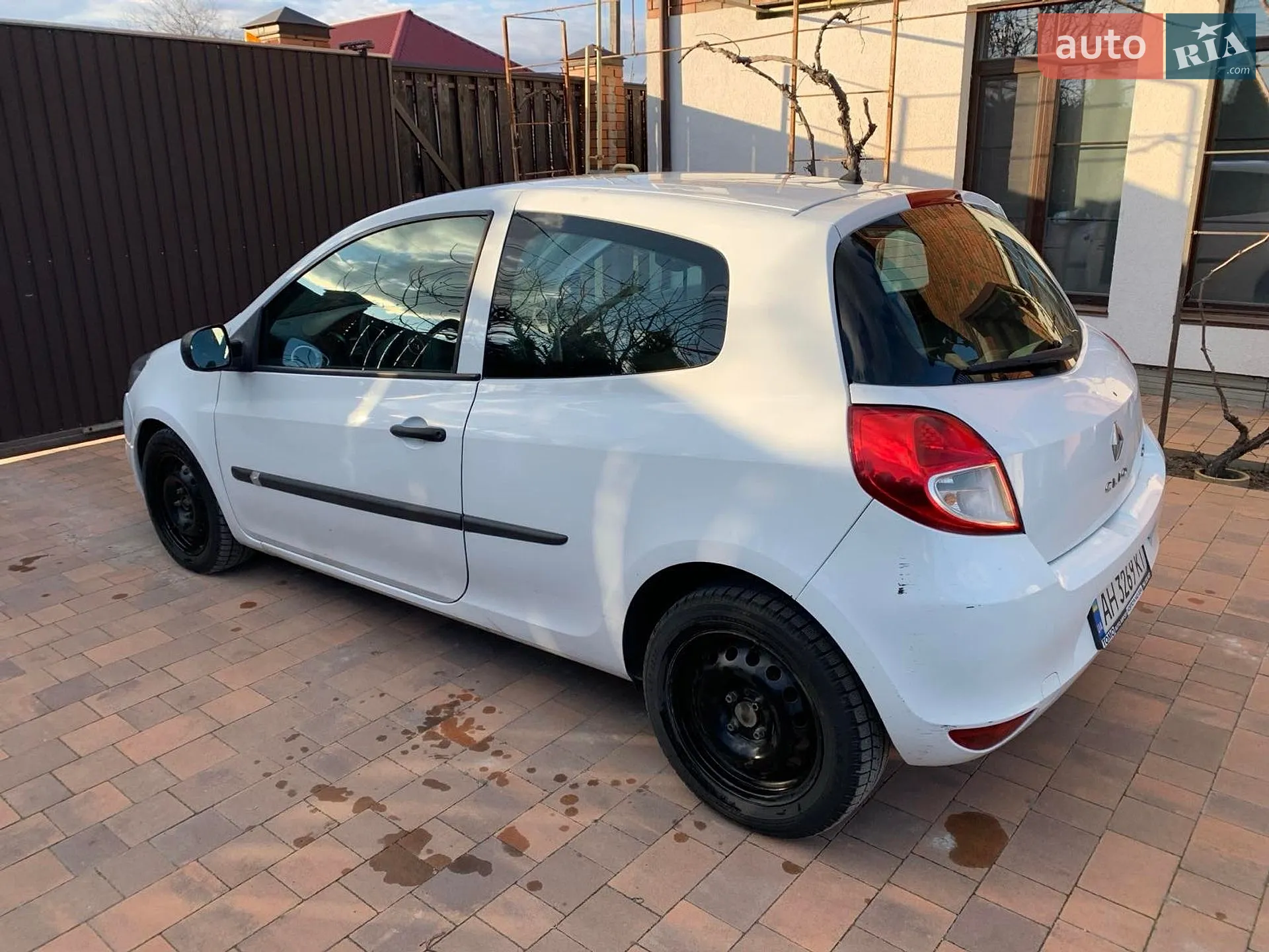2011 Renault Clio - мініатюра 4