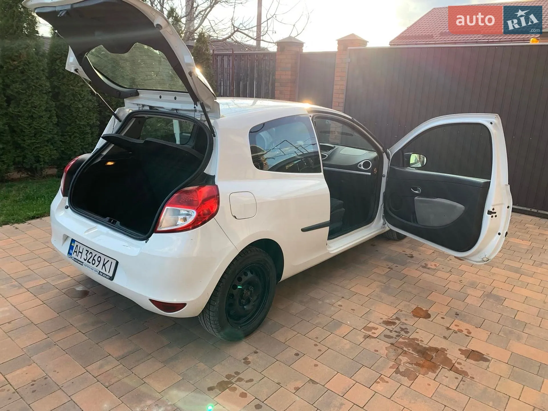 2011 Renault Clio - мініатюра 5