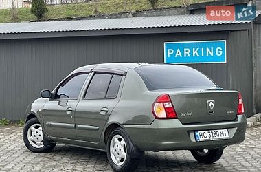 Седан Renault Clio 2007 в Дрогобичі