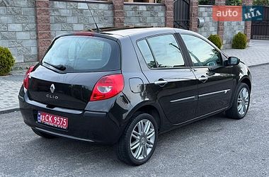 Хетчбек Renault Clio 2007 в Луцьку