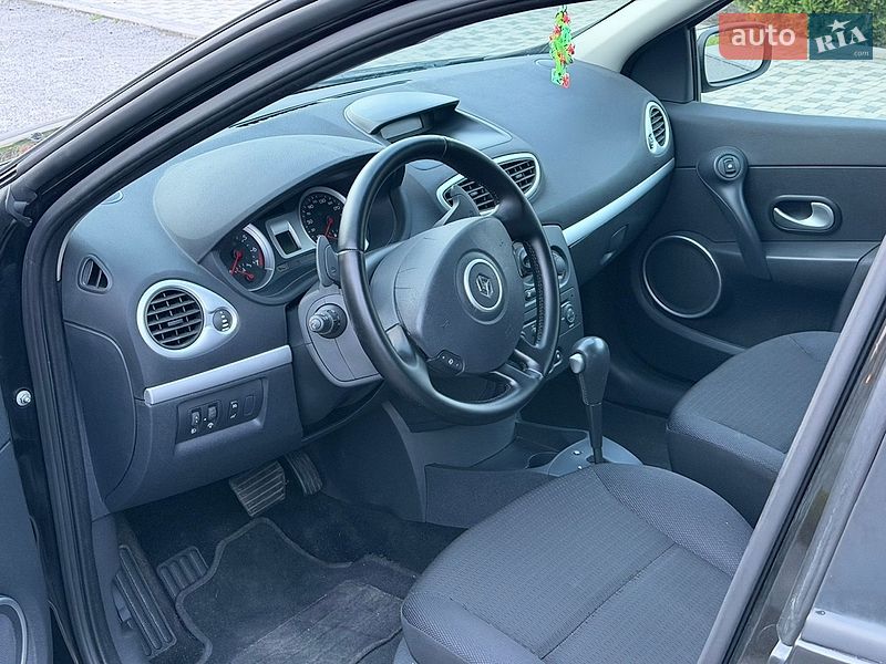 Хетчбек Renault Clio 2007 в Луцьку