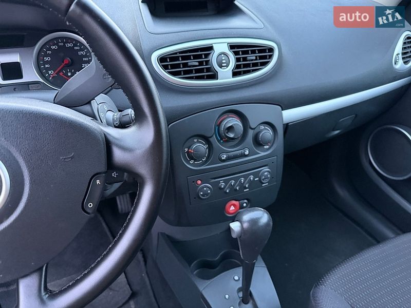 Хетчбек Renault Clio 2007 в Луцьку