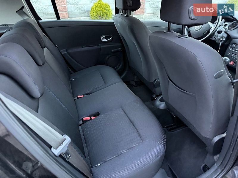 Хетчбек Renault Clio 2007 в Луцьку