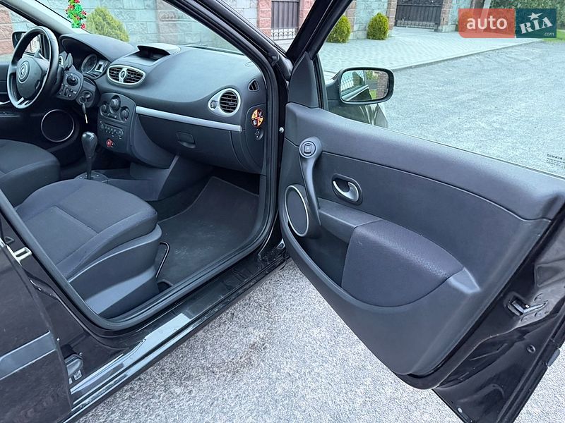 Хетчбек Renault Clio 2007 в Луцьку