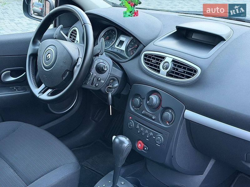 Хетчбек Renault Clio 2007 в Луцьку